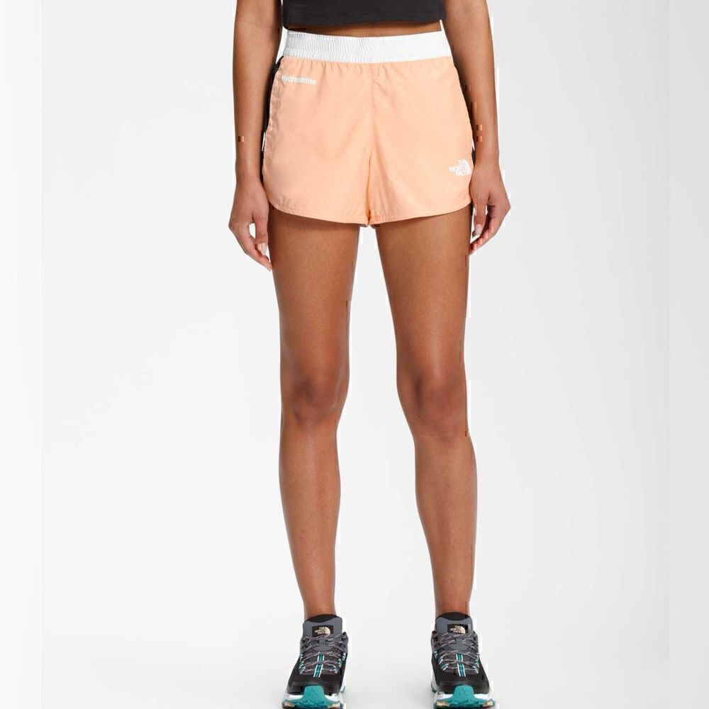 The North Face Hydrenaline Short **GREEN/BLACK**